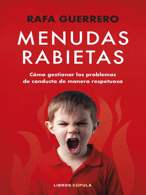 Title details for Menudas Rabietas by Rafa Guerrero - Available